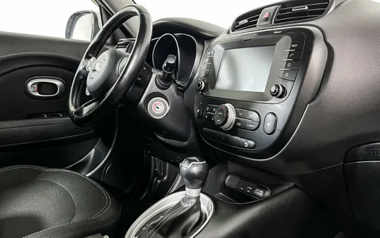 Kia Soul 2.00 автоматическая, фото №1