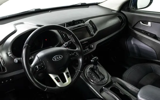 Kia Sportage 2.00 автоматическая, фото №1