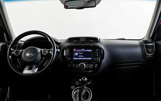 Kia Soul 2.00 автоматическая, фото №1