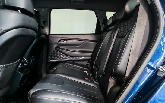 Hyundai Santa Fe 2.20 автоматическая, фото №1