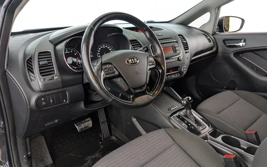 Kia Cerato 2.00 автоматическая, фото №1