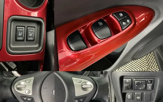 Nissan Juke 1.60 вариатор, фото №1