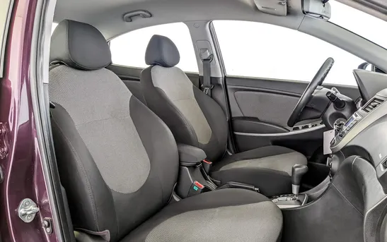 Hyundai Solaris 1.60 автоматическая, фото №1