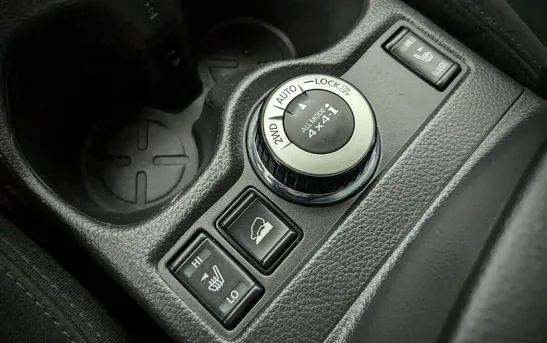 Nissan X-Trail 2.50 вариатор, фото №1