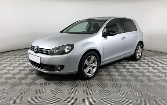 Volkswagen Golf 1.40 робот, фото №1
