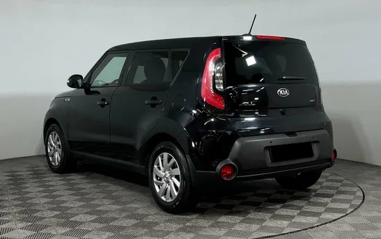 Kia Soul 1.60 автоматическая, фото №1