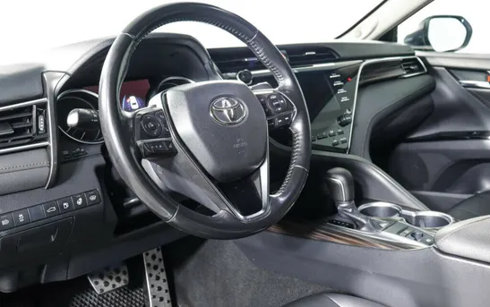 Toyota Camry 2.50 автоматическая, фото №1