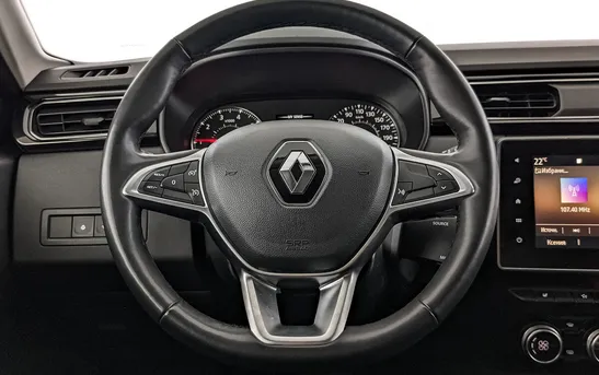 Renault Arkana 1.30 вариатор, фото №1