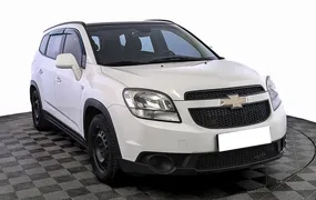 Chevrolet Orlando