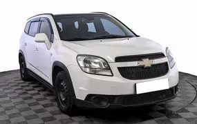 Chevrolet Orlando