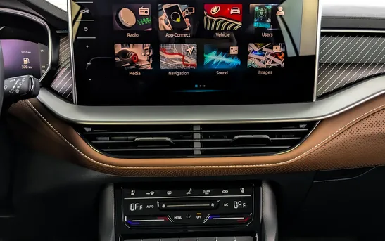 Skoda Kodiaq 2.00 робот, фото №1