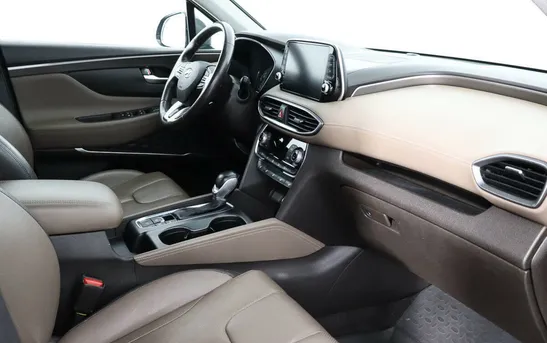 Hyundai Santa Fe 2.20 автоматическая, фото №1