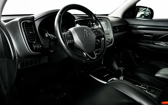 Mitsubishi Outlander 2.00 вариатор, фото №1