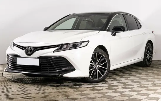 Toyota Camry 2.50 автоматическая, фото №1