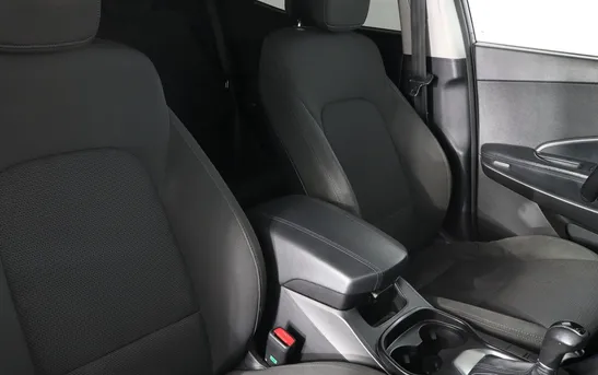 Hyundai Santa Fe 2.40 автоматическая, фото №1