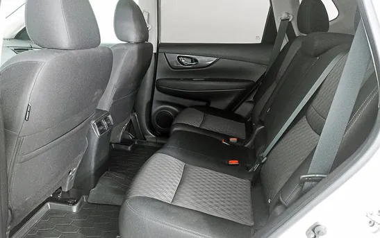 Nissan X-Trail 2.00 вариатор, фото №1