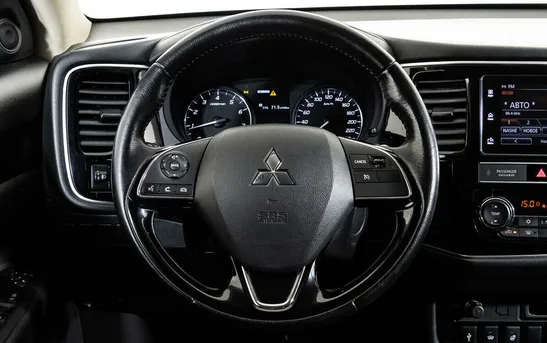 Mitsubishi Outlander 2.00 вариатор, фото №1