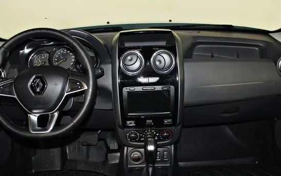 Renault Duster 2.00 автоматическая, фото №1