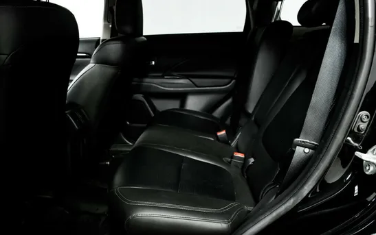 Mitsubishi Outlander 2.00 вариатор, фото №1