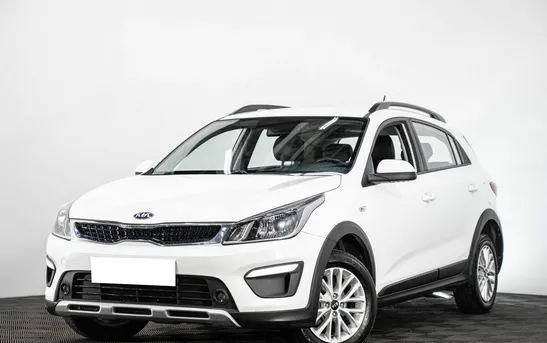 Kia Rio 1.60 автоматическая, фото №1