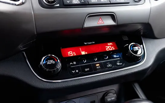 Kia Sportage 2.00 автоматическая, фото №1