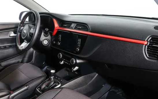Kia Rio 1.60 автоматическая, фото №1