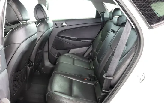 Hyundai Tucson 1.60 робот, фото №1