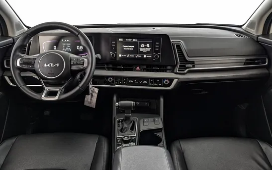 Kia Sportage 2.00 автоматическая, фото №1
