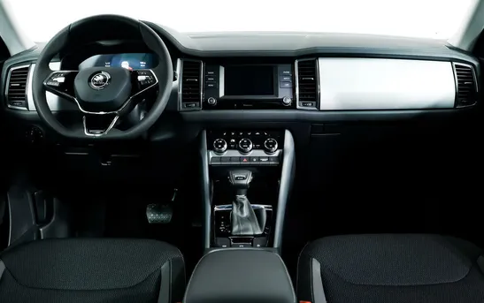 Skoda Kodiaq 2.00 робот, фото №1