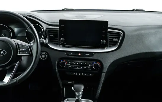 Kia Ceed 1.60 автоматическая, фото №1