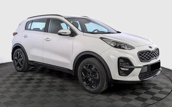 Kia Sportage 2.00 автоматическая, фото №1