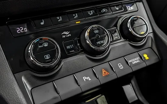 Skoda Kodiaq 1.40 робот, фото №1