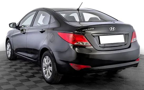 Hyundai Solaris 1.60 механика, фото №1