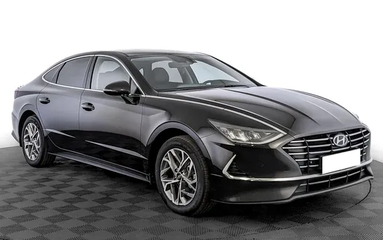 Hyundai Sonata 2.00 автоматическая, фото №1