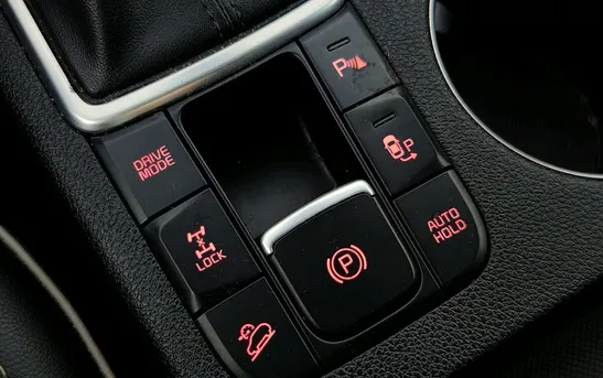 Kia Sportage 2.40 автоматическая, фото №1