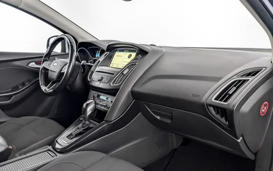 Ford Focus 1.50 автоматическая, фото №1