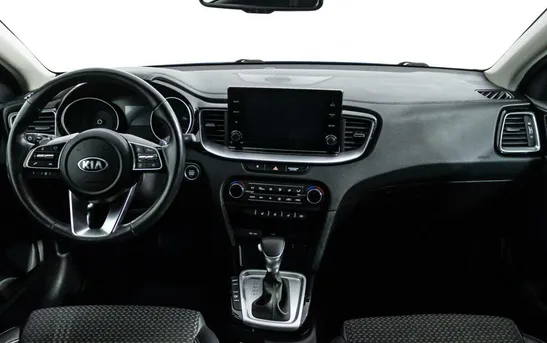Kia Ceed 1.60 автоматическая, фото №1