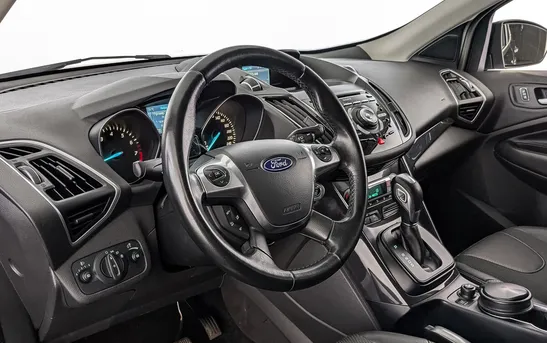 Ford Kuga 1.60 автоматическая, фото №1