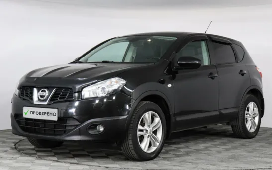 Nissan Qashqai 2.00 вариатор, фото №1