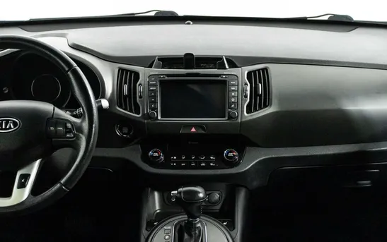 Kia Sportage 2.00 автоматическая, фото №1