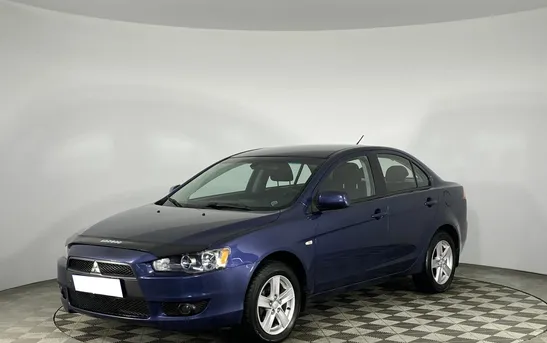 Mitsubishi Lancer 1.80 механика, фото №1