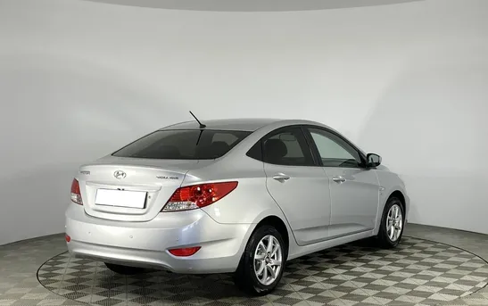 Hyundai Solaris 1.60 автоматическая, фото №1