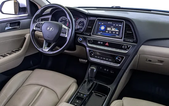Hyundai Sonata 2.40 автоматическая, фото №1