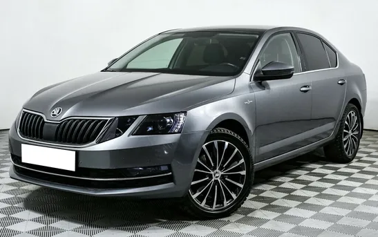 Skoda Octavia 1.80 робот, фото №1
