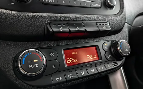 Kia Ceed 1.60 автоматическая, фото №1