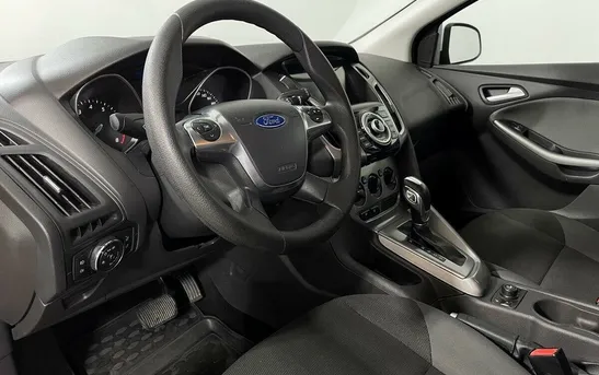 Ford Focus 2.00 робот, фото №1