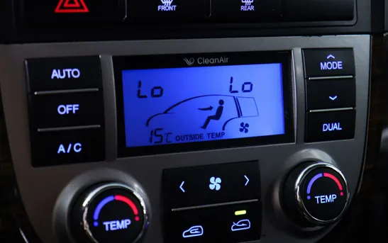 Hyundai Santa Fe 2.20 автоматическая, фото №1