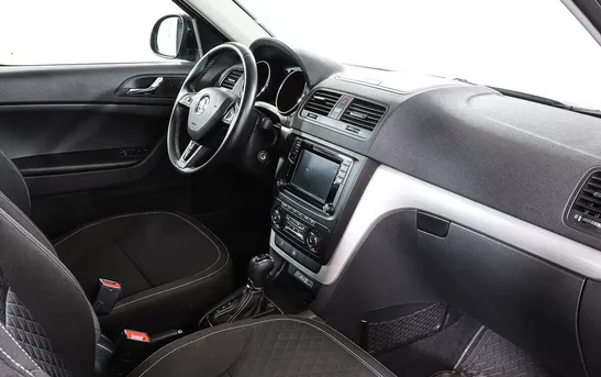 Skoda Yeti 1.80 робот, фото №1