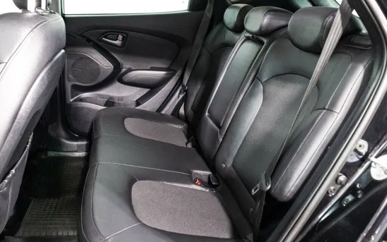 Hyundai ix35 2.00 автоматическая, фото №1