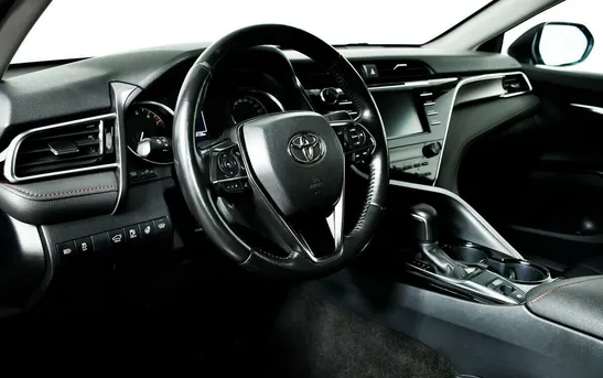 Toyota Camry 2.50 автоматическая, фото №1